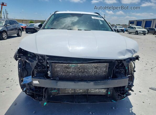 5NMJF3AE4NH064550 2022 HYUNDAI TUCSON White Դիմացի տեսք