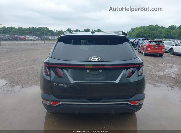 5NMJF3AE4NH145161 2022 HYUNDAI TUCSON Gray 