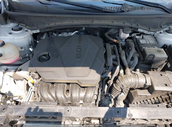 5NMJF3AE4PH174517 2023 HYUNDAI TUCSON Silver უკანა ხედი