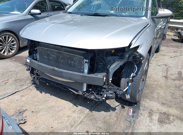 5NMJF3AE4PH174517 2023 HYUNDAI TUCSON Silver წინა ხედი