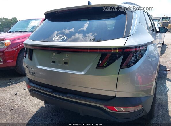 5NMJF3AE4PH174517 2023 HYUNDAI TUCSON Silver 
