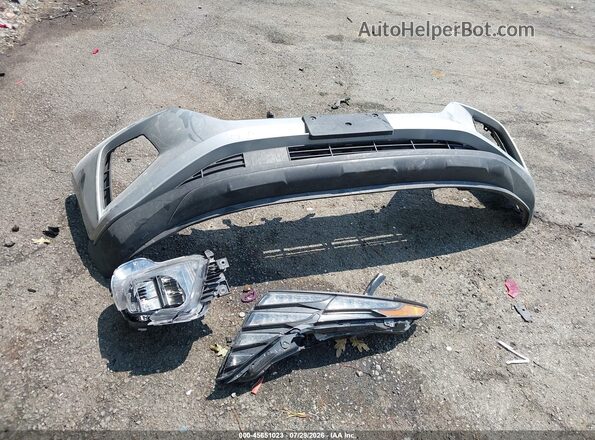 5NMJF3AE4PH174517 2023 HYUNDAI TUCSON Silver ხელსაწყოთა პანელის ხედი