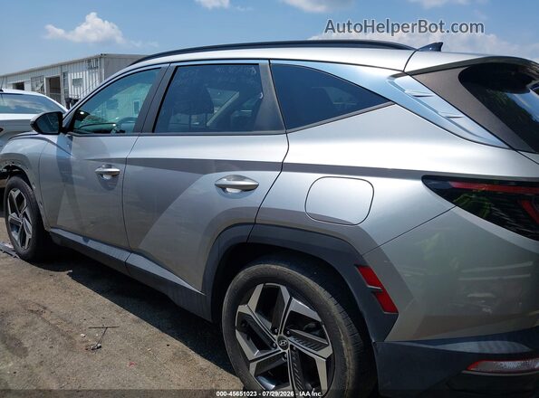 5NMJF3AE4PH174517 2023 HYUNDAI TUCSON Silver 