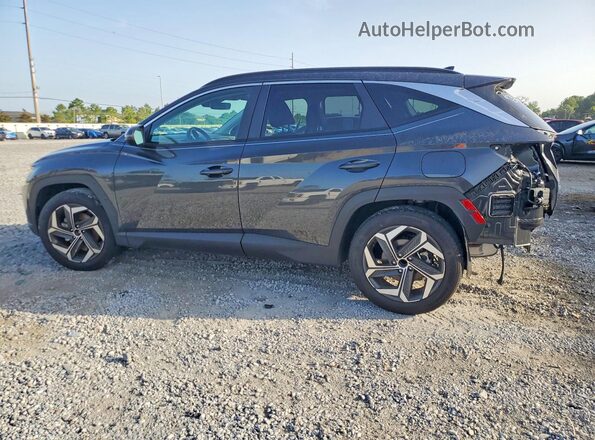 5NMJF3AE4PH211145 2023 HYUNDAI TUCSON Charcoal Tył lewy