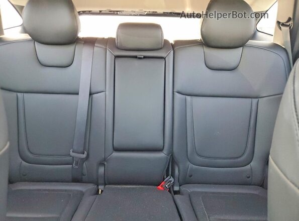 5NMJF3AE4PH211145 2023 HYUNDAI TUCSON Charcoal Widok tylnych siedzeń