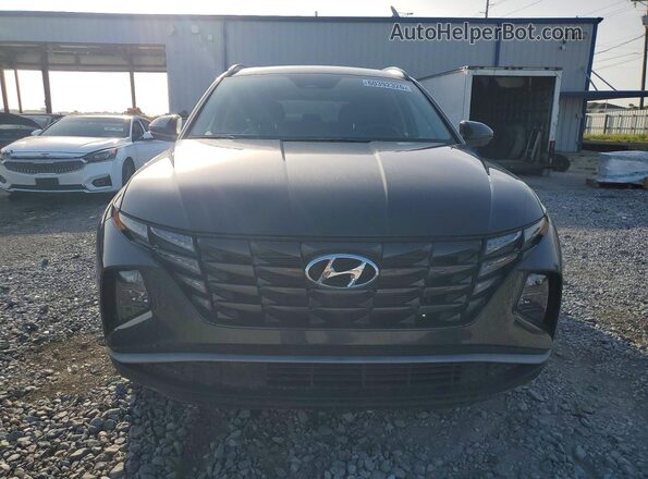 5NMJF3AE4PH211145 2023 HYUNDAI TUCSON Charcoal Widok z przodu