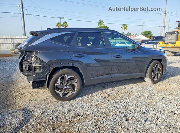 5NMJF3AE4PH211145 2023 HYUNDAI TUCSON Charcoal Tył prawy