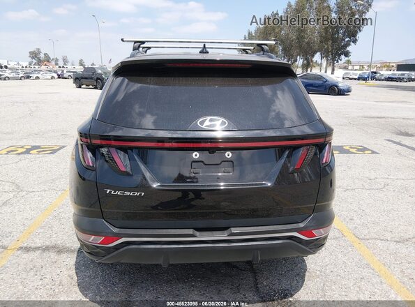 5NMJF3AE5PH172064 2023 HYUNDAI TUCSON Black 