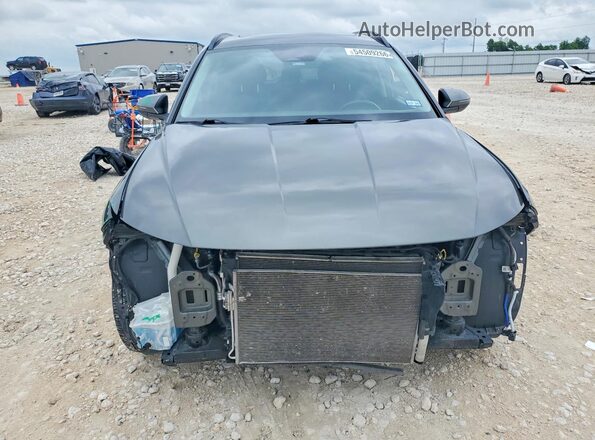 5NMJF3AE5PH244493 2023 HYUNDAI TUCSON Gray Widok z przodu