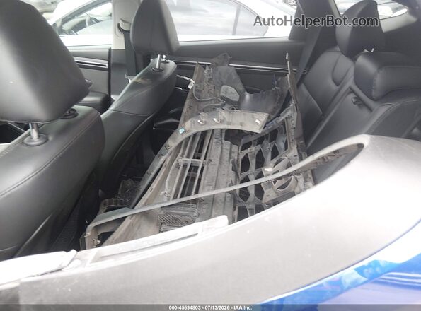 5NMJF3AE7PH179629 2023 HYUNDAI TUCSON Синий Вид панели приборов