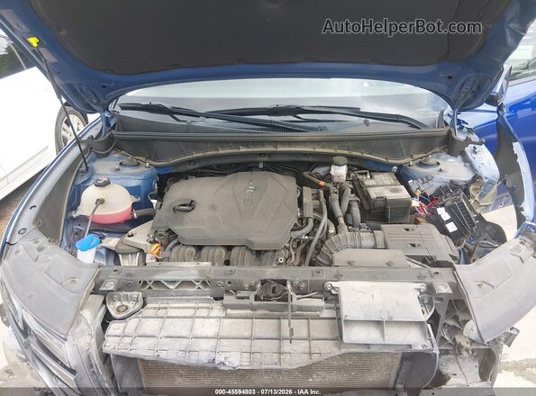5NMJF3AE7PH179629 2023 HYUNDAI TUCSON Синий Вид сзади