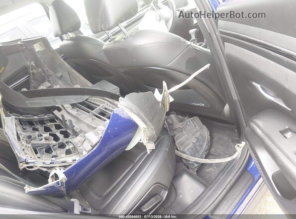 5NMJF3AE7PH179629 2023 HYUNDAI TUCSON Синий Вид наклейки с VIN-кодом