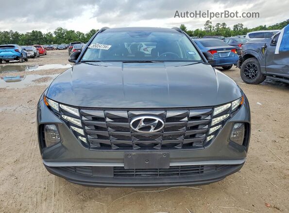 5NMJF3AE7PH179646 2023 HYUNDAI TUCSON Gray Front view