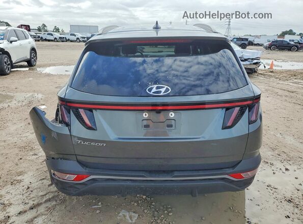 5NMJF3AE7PH179646 2023 HYUNDAI TUCSON Gray Rear view