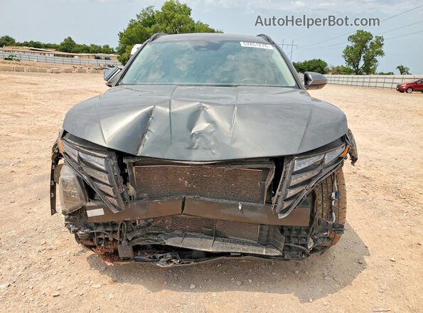 5NMJF3AE8PH178392 2023 HYUNDAI TUCSON Gray Դիմացի տեսք
