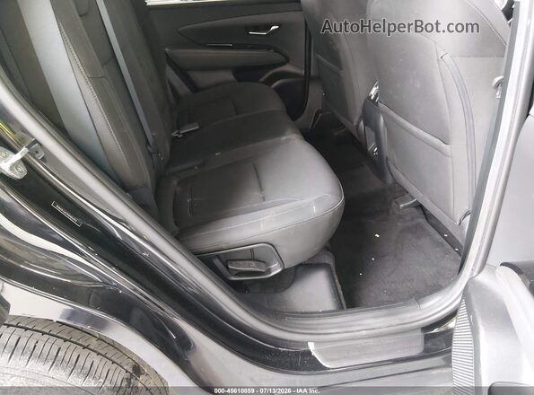 5NMJF3AE9NH052913 2022 HYUNDAI TUCSON Black Вид наклейки з VIN-кодом