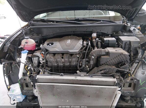 5NMJF3AE9NH052913 2022 HYUNDAI TUCSON Black Вид ззаду