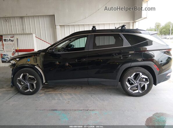 5NMJF3AE9NH052913 2022 HYUNDAI TUCSON Black 