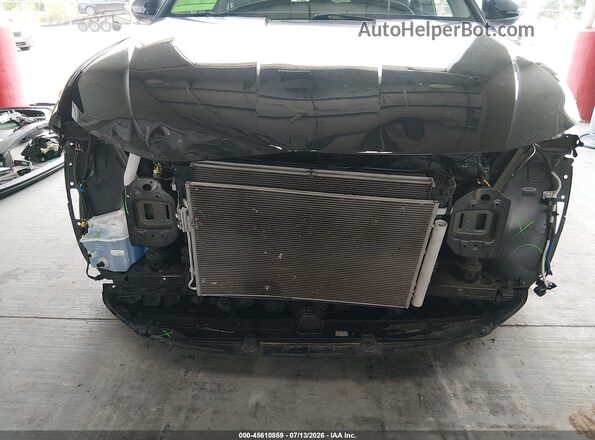 5NMJF3AE9NH052913 2022 HYUNDAI TUCSON Black Вид задньої частини салону