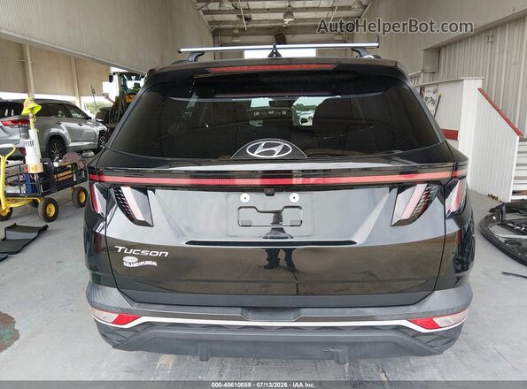 5NMJF3AE9NH052913 2022 HYUNDAI TUCSON Black 