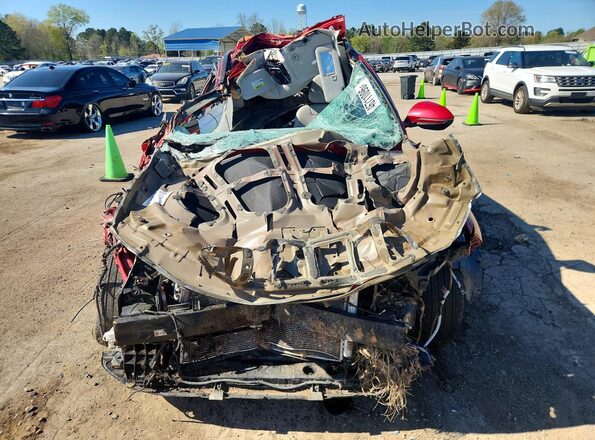 5NMJF3AE9PH205647 2023 HYUNDAI TUCSON Red Widok z przodu