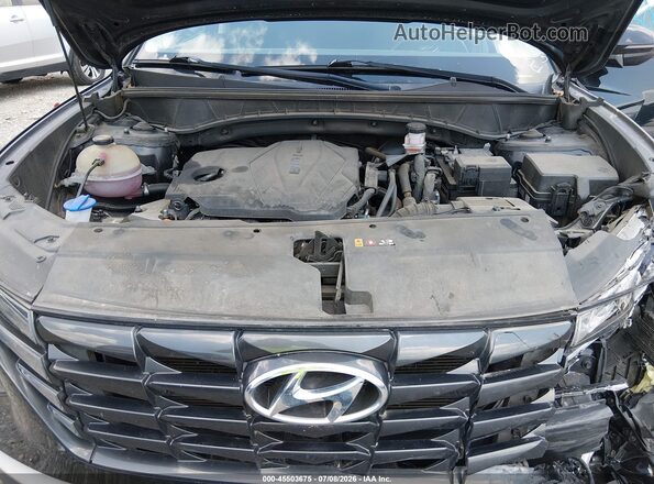 5NMJF3AEXNH111208 2022 HYUNDAI TUCSON Black Rear view