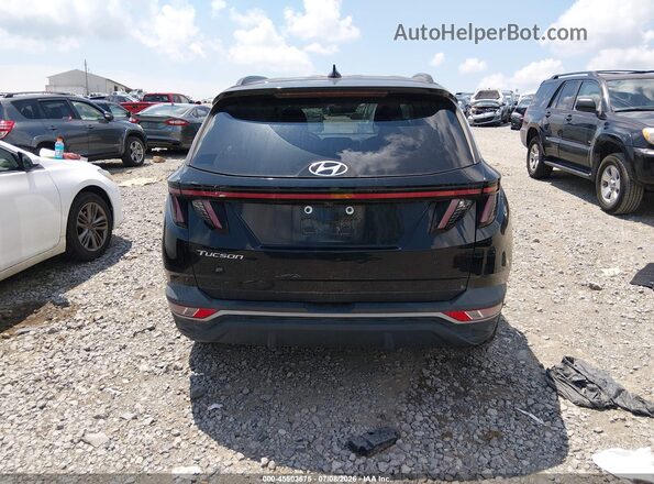 5NMJF3AEXNH111208 2022 HYUNDAI TUCSON Black 