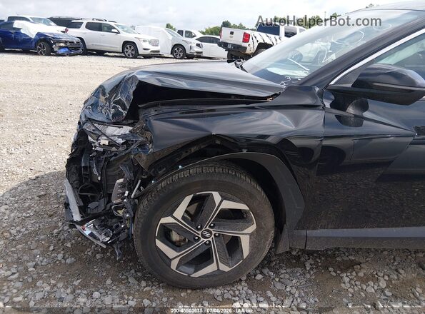 5NMJF3AEXNH111208 2022 HYUNDAI TUCSON Black 