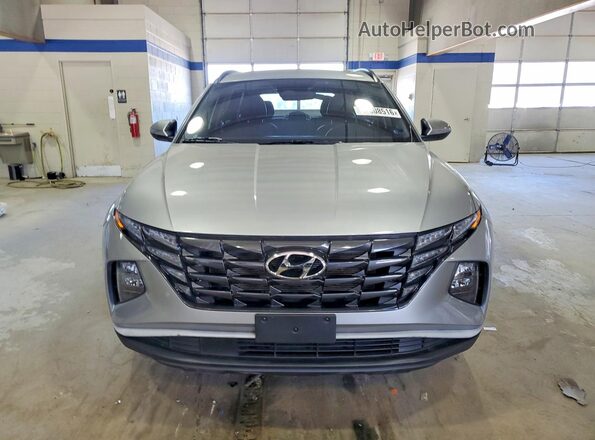 5NMJF3DE2RH305863 2024 HYUNDAI TUCSON Серебряный Вид спереди