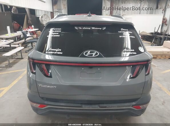 5NMJF3DE2RH407132 2024 HYUNDAI TUCSON Gray 