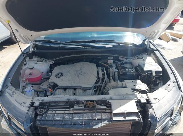 5NMJF3DE8RH349477 2024 HYUNDAI TUCSON White Widok z tyłu