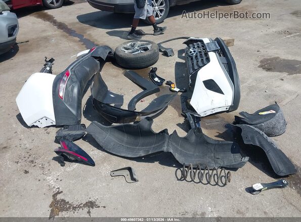 5NMJF3DE8RH349477 2024 HYUNDAI TUCSON White Widok zestawu wskaźników