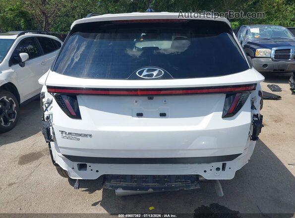 5NMJF3DE8RH349477 2024 HYUNDAI TUCSON White 