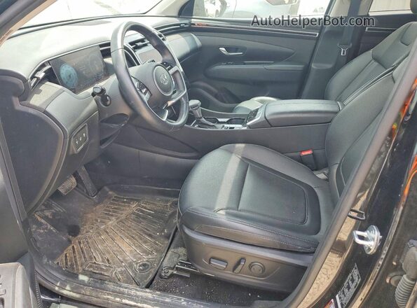 5NMJF3DE8RH350855 2024 HYUNDAI TUCSON Black Vista interior delantera