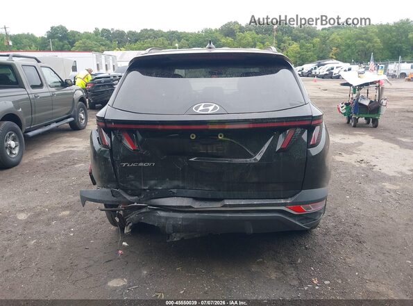 5NMJF3DEXRH413003 2024 HYUNDAI TUCSON Black 