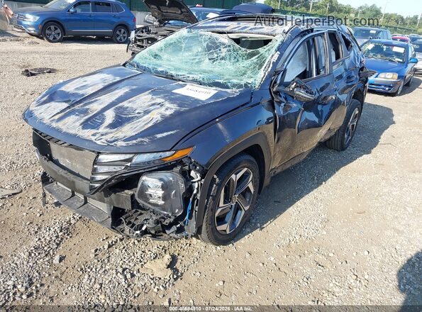5NMJFCAE0NH099053 2022 HYUNDAI TUCSON Gray Vista frontal
