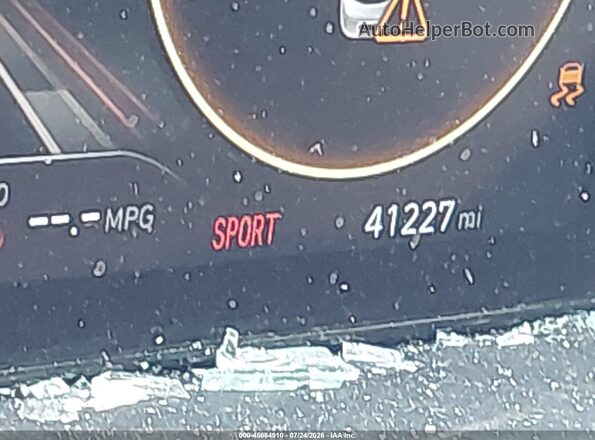 5NMJFCAE0NH099053 2022 HYUNDAI TUCSON Gray Vista de los asientos traseros
