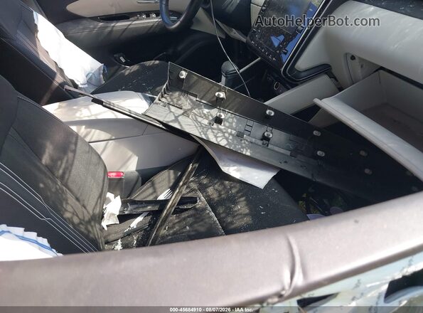 5NMJFCAE0NH099053 2022 HYUNDAI TUCSON Gray Vista interior delantera