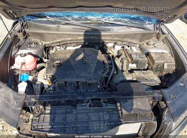5NMJFCAE0NH099053 2022 HYUNDAI TUCSON Gray Vista trasera
