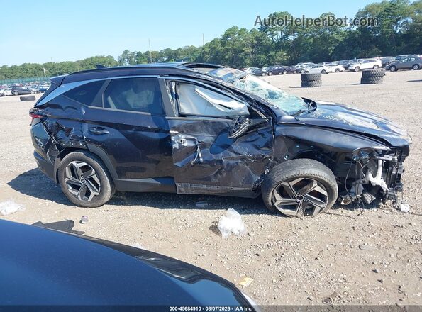 5NMJFCAE0NH099053 2022 HYUNDAI TUCSON Gray Vista del cuadro de instrumentos