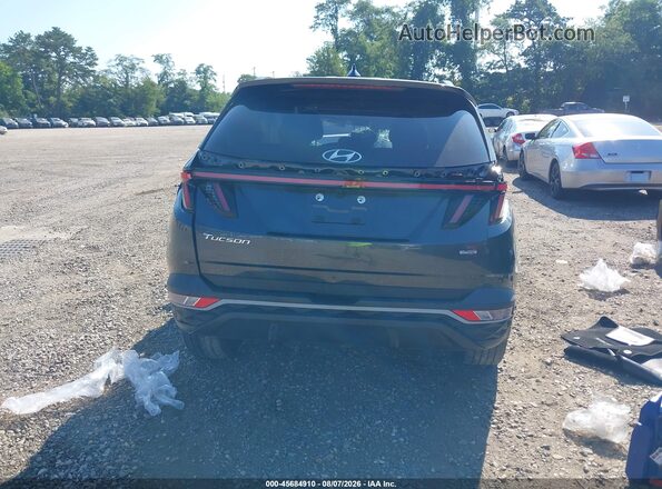 5NMJFCAE0NH099053 2022 HYUNDAI TUCSON Gray 