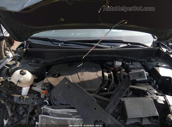 5NMJFCAE0PH233434 2023 HYUNDAI TUCSON Серый Вид сзади