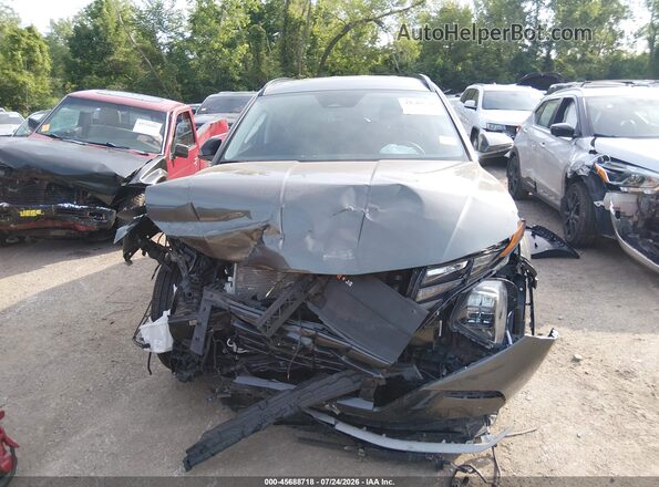 5NMJFCAE0PH233434 2023 HYUNDAI TUCSON Серый Вид щитка приборов