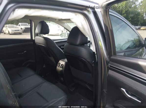 5NMJFCAE0PH233434 2023 HYUNDAI TUCSON Серый Вид наклейки с VIN-кодом