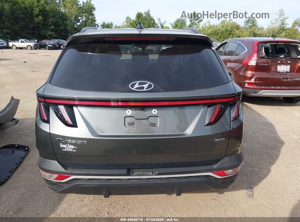 5NMJFCAE0PH233434 2023 HYUNDAI TUCSON Серый 