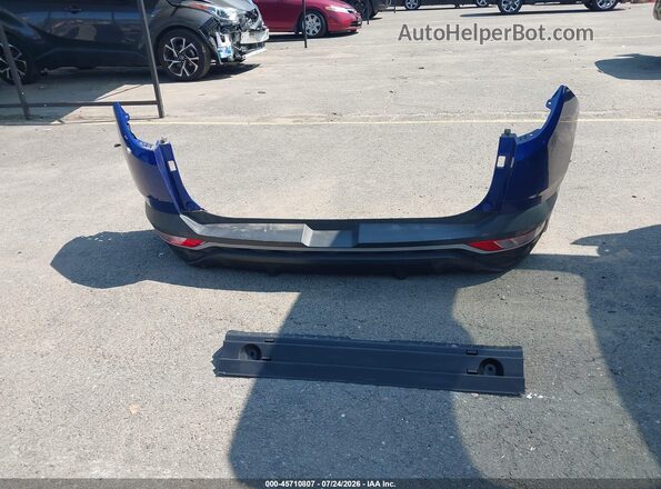 5NMJFCAE1NH002149 2022 HYUNDAI TUCSON Blue Սարքավորումների վահանակի տեսք