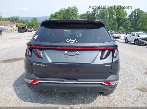 5NMJFCAE1NH016987 2022 HYUNDAI TUCSON Gray 