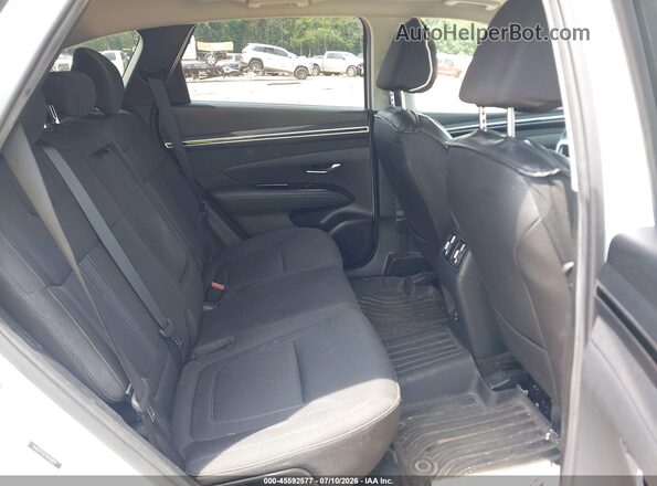 5NMJFCAE1NH018819 2022 HYUNDAI TUCSON Белый Вид наклейки с VIN-кодом