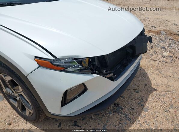 5NMJFCAE1NH018819 2022 HYUNDAI TUCSON Белый 
