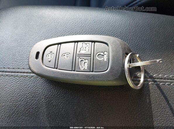 5NMJFCAE1PH267933 2023 HYUNDAI TUCSON Серебряный Вид панели приборов